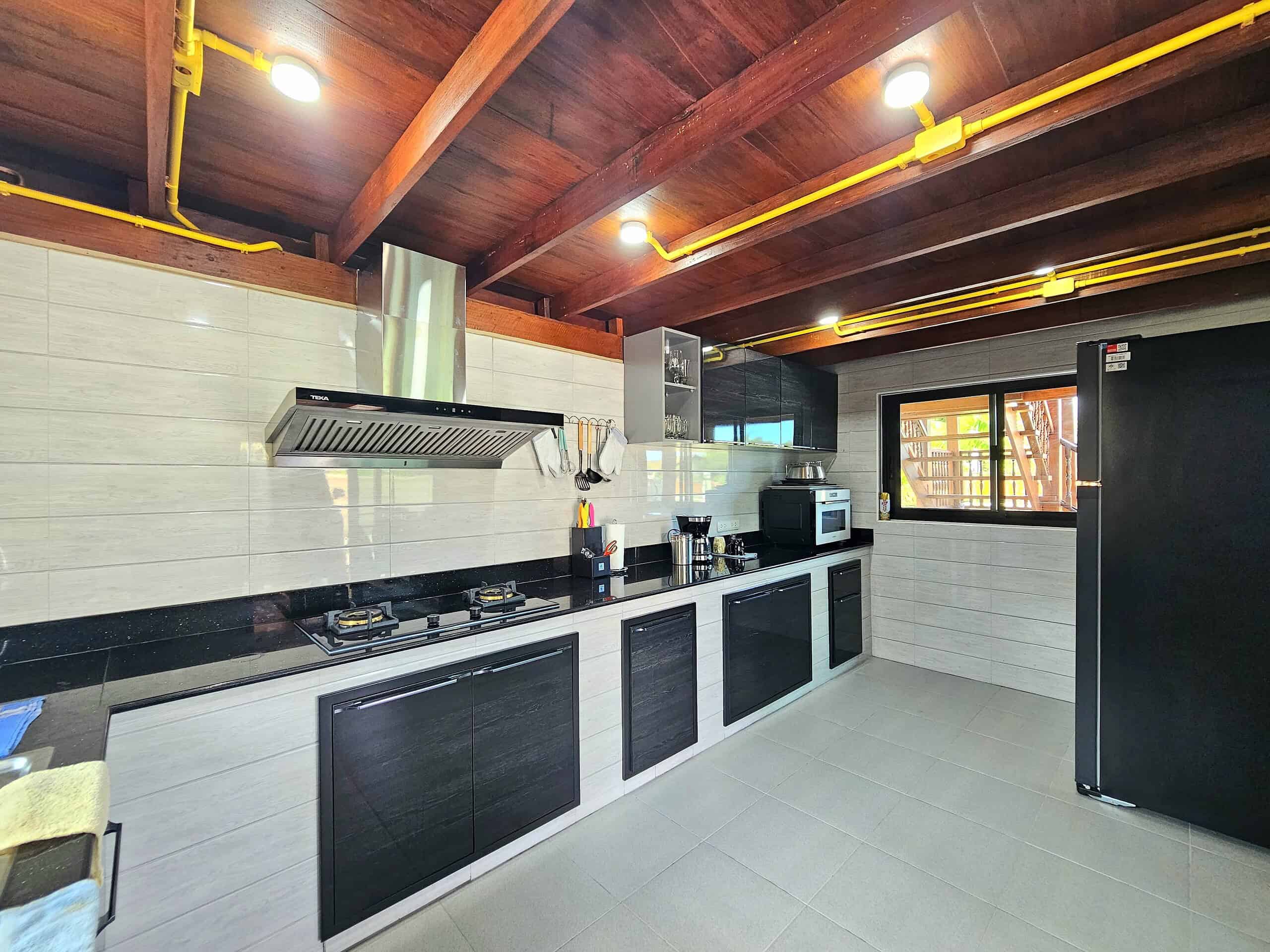 Luxury Villa Pranburi Pool Garden Stylish Thai Architecture Pool Villa