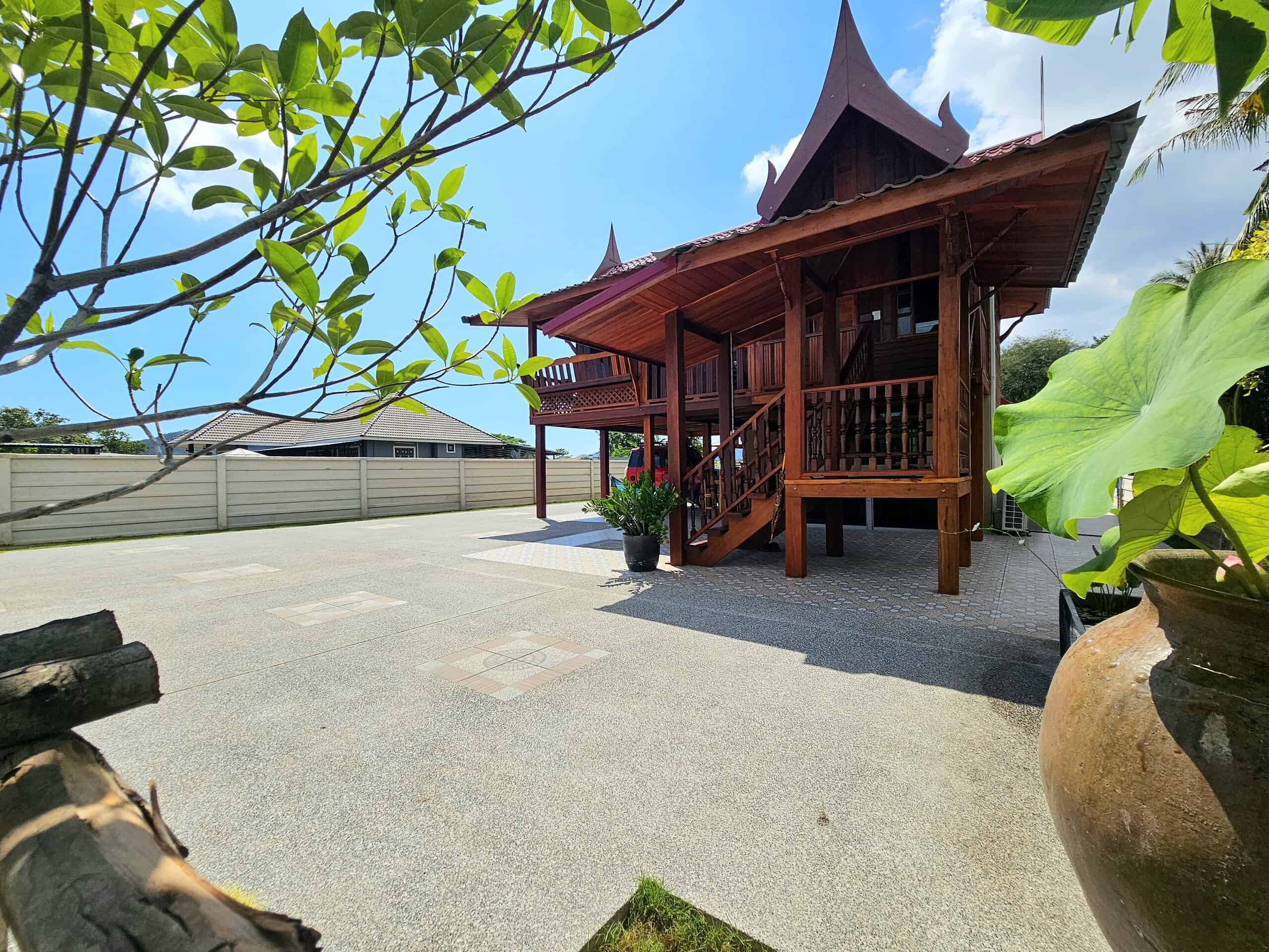 Modern Villa Pranburi Pool Garden Premium Pool Villa in Pranburi Area