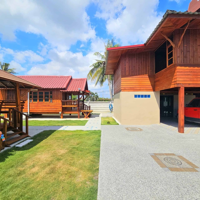Thai Pool Villa Investment Opportunity