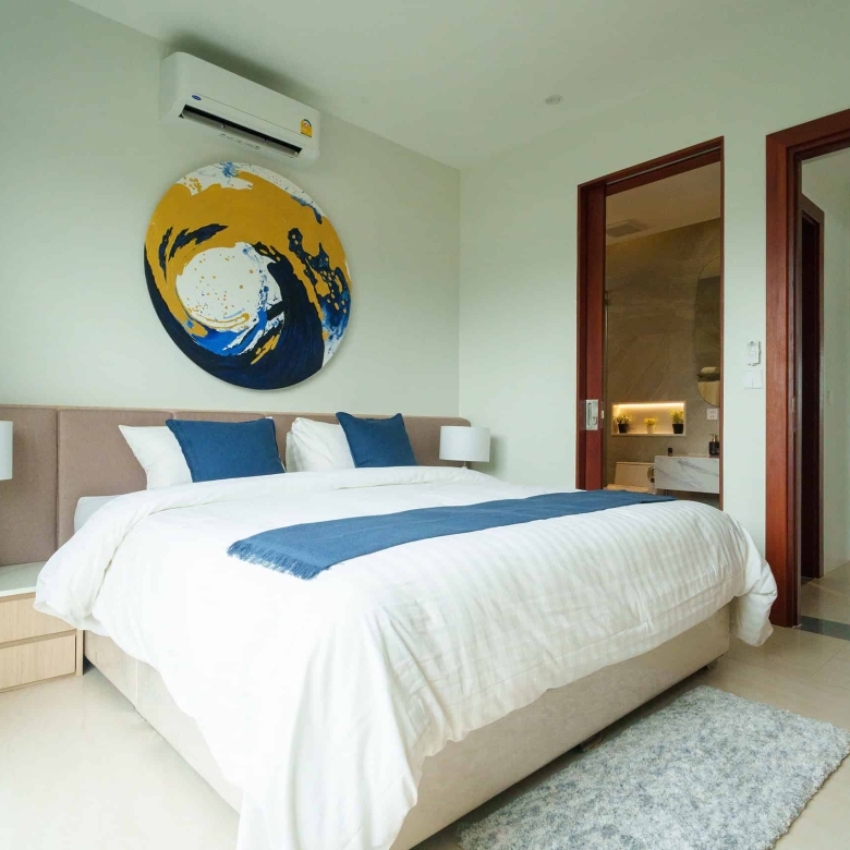 Luxury Pool Villa Smart Home Technology Hua Hin