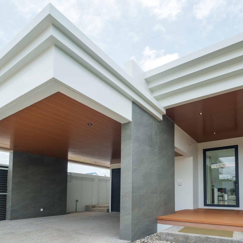 Smart Pool Villa Luxury Living Hua Hin
