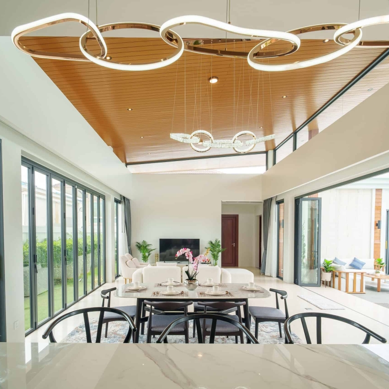 Thipurai Luxury Smart Villa Pool Thailand