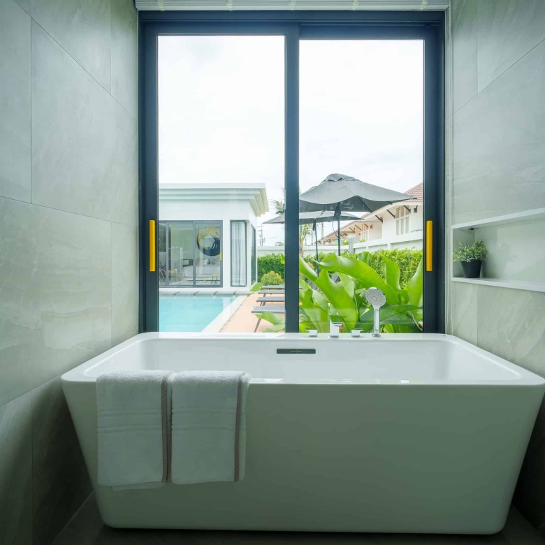 Luxury Smart Villa Tropical Pool Hua Hin