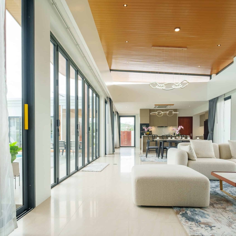 Smart Home Pool Villa Hua Hin Investment