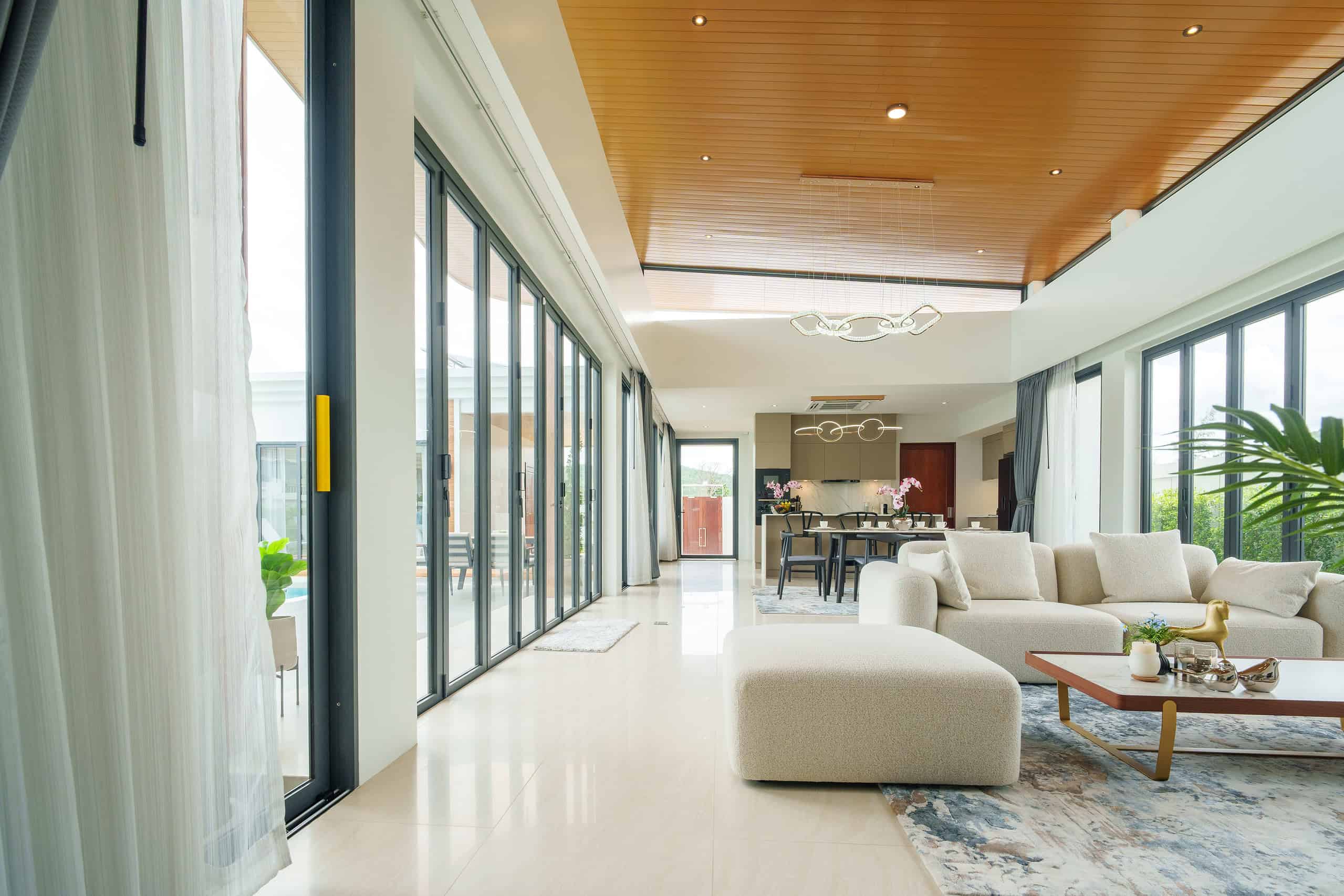 Smart Home Pool Villa Hua Hin Investment