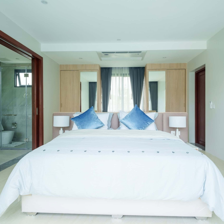 Pool Villa Smart Technology Hua Hin Thailand