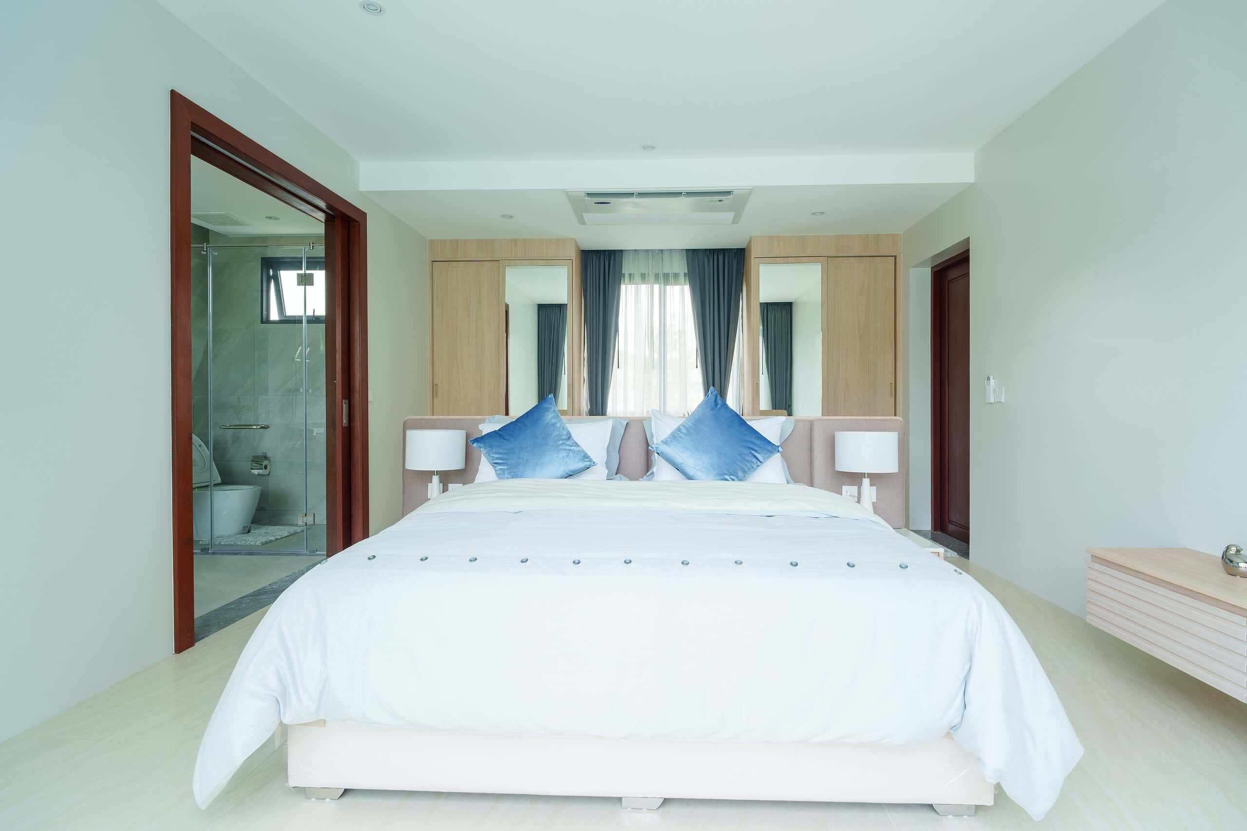 Pool Villa Smart Technology Hua Hin Thailand
