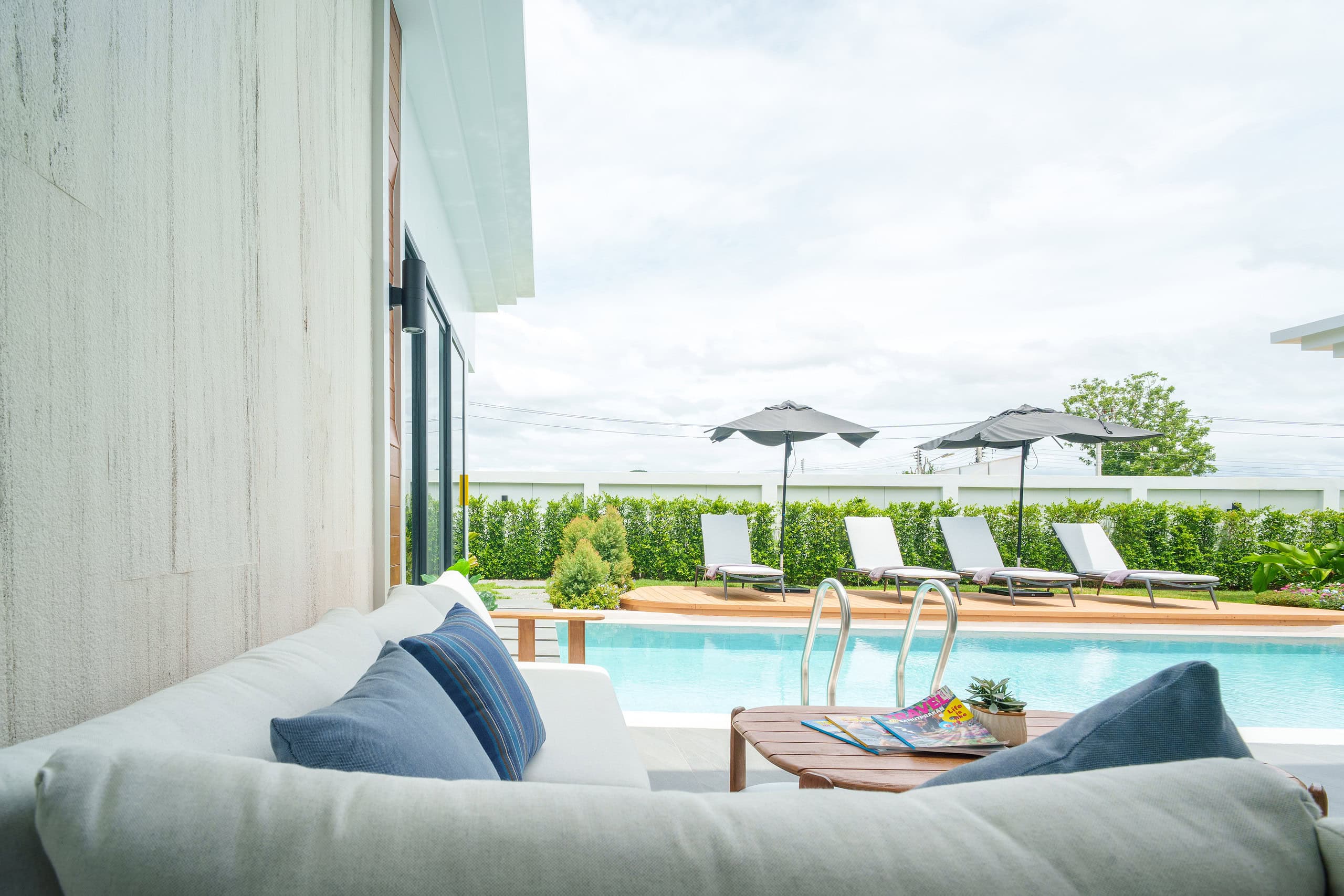 Thipurai Pool Villa Smart Home Hua Hin