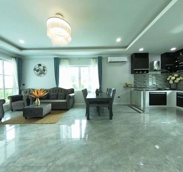 Premium Villa Private Pool CoCo Hua Hin Project