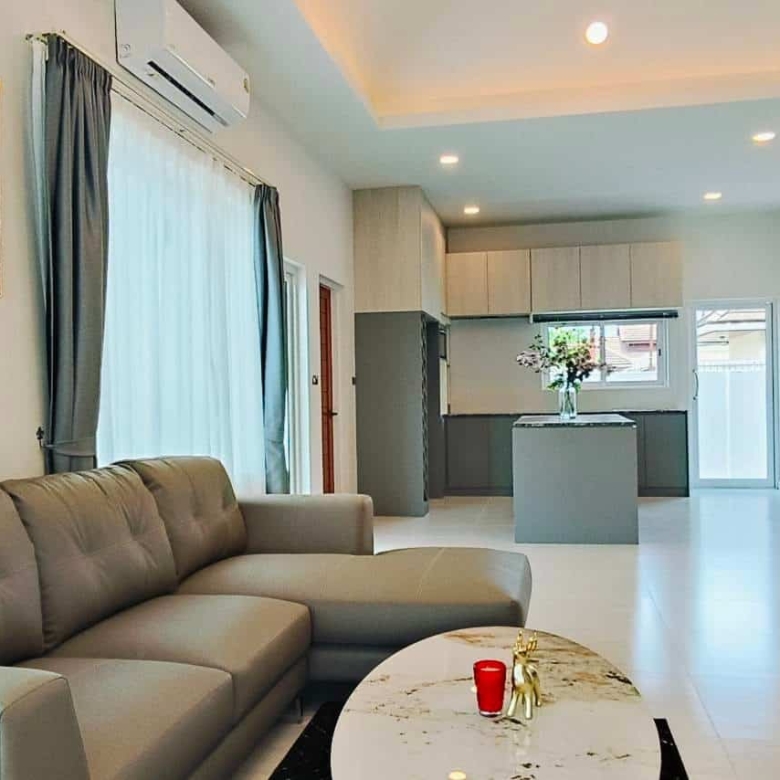 Beautiful Luxury Villa CoCo Hua Hin Gardens Paradise