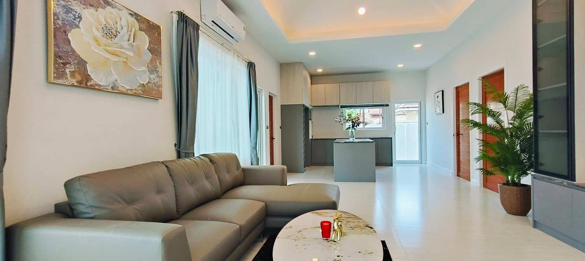 Private Pool Villa Hua Hin Sale Beautiful Luxury Villa CoCo Hua Hin Gardens Paradise