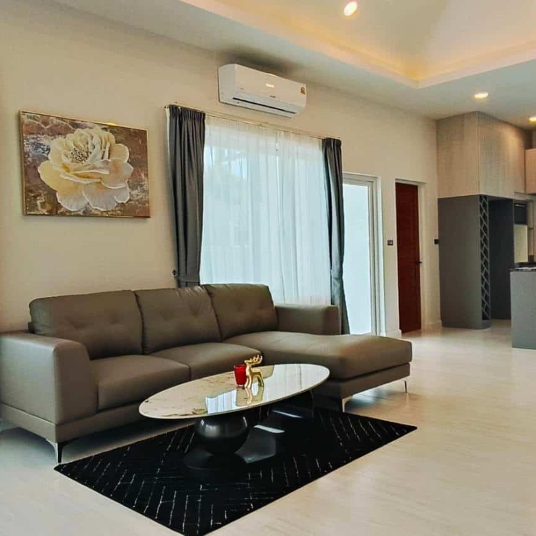 Elegant Private Pool Villa CoCo Hua Hin Sale