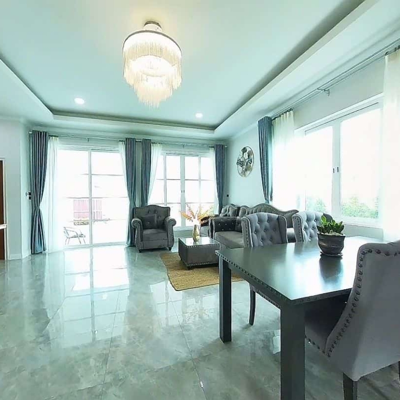 Luxury Villa CoCo Hua Hin Beautiful Gardens Design