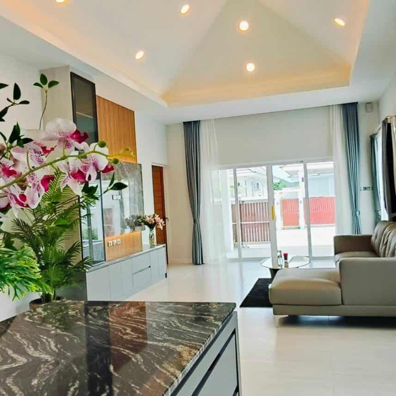 Stunning Luxury Villa CoCo Hua Hin Private Paradise