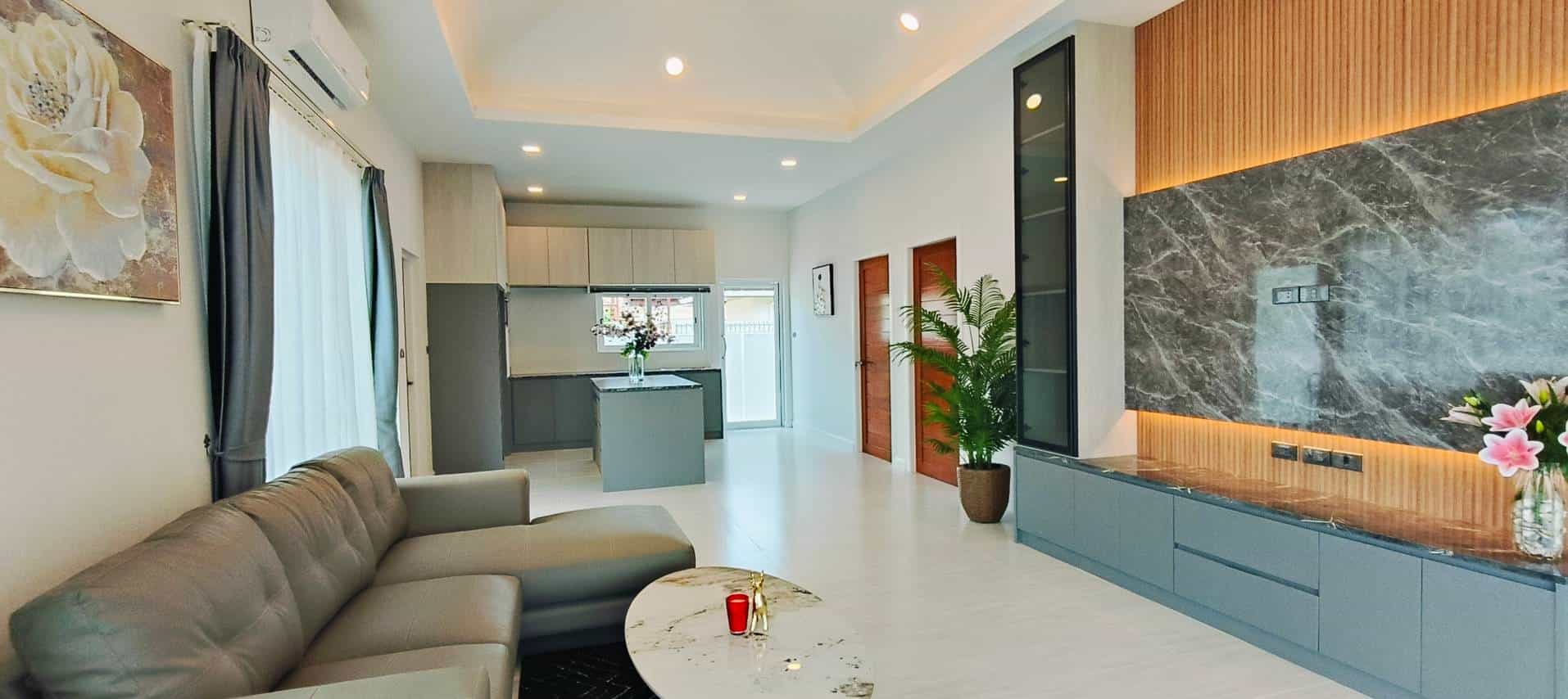 Beautiful Home Private Pool Hua Hin Premium Villa CoCo Hua Hin Eco Friendly Design