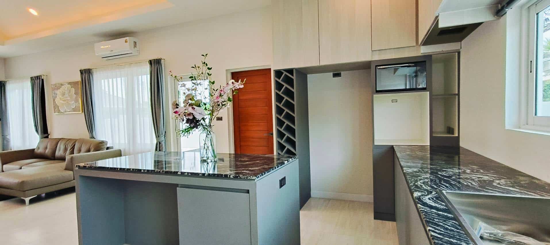 Exclusive Villa Private Pool Sale Beautiful Three Bedroom Villa CoCo Hua Hin Sale