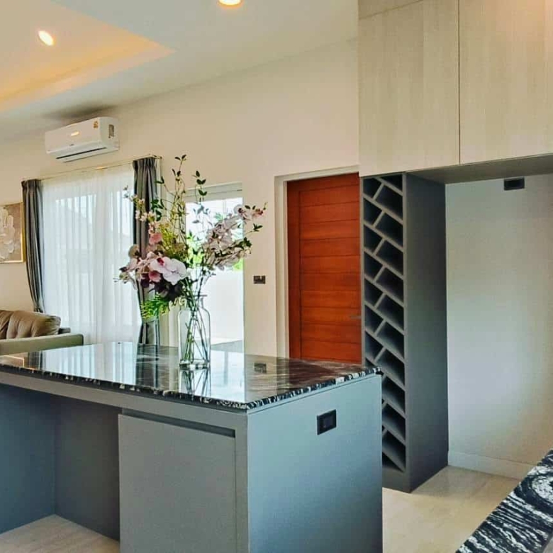 Luxury Private Pool Villa CoCo Hua Hin Paradise