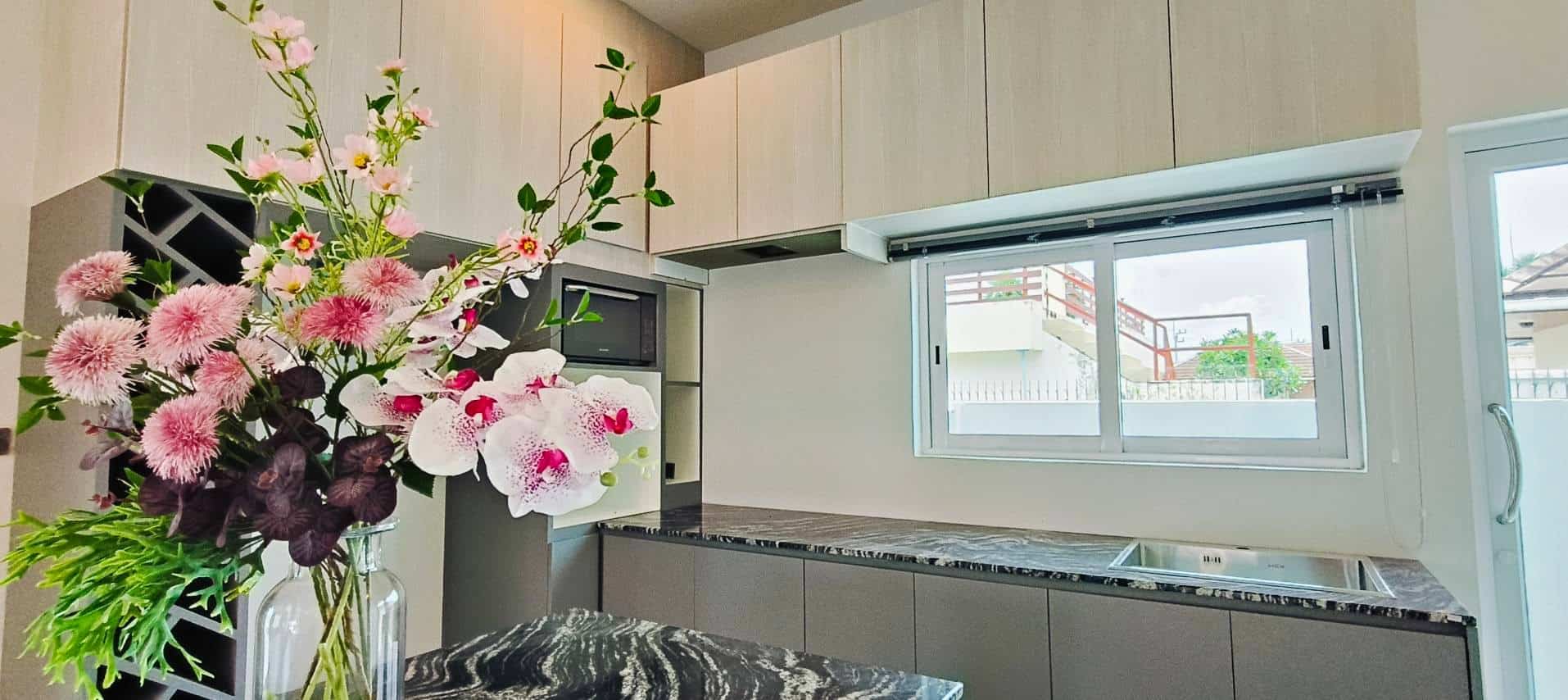 Modern Villa Sale CoCo Hua Hin Elegant Three Bedroom Villa CoCo Hua Hin Paradise