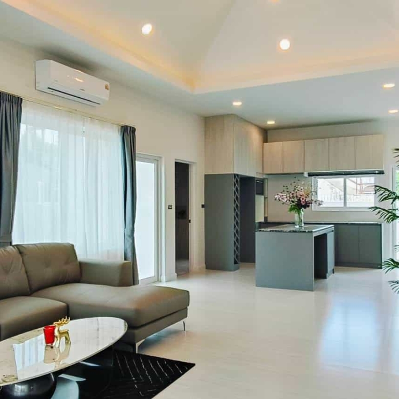 Beautiful Villa CoCo Hua Hin Private Pool Paradise