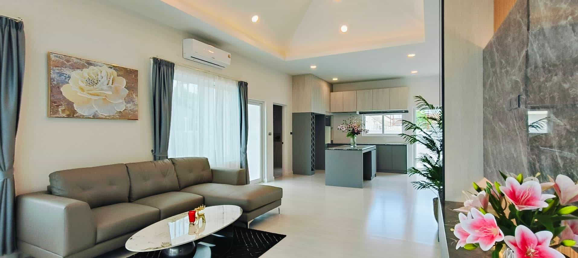 Premium Villa Private Pool Sale Beautiful Villa CoCo Hua Hin Private Pool Paradise