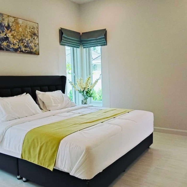 Luxury Villa CoCo Hua Hin Stunning Three Bedroom