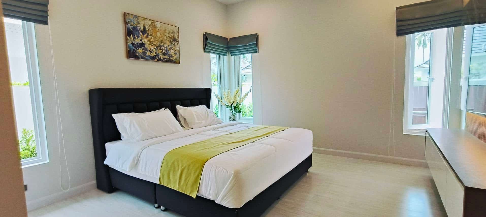 Spacious Villa Pool CoCo Hua Hin Luxury Villa CoCo Hua Hin Stunning Three Bedroom