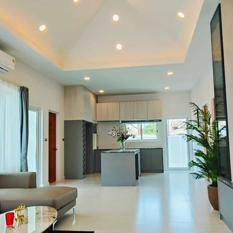 Exclusive CoCo Hua Hin Villa Private Pool Gardens