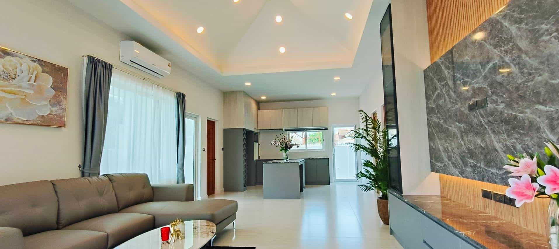 Spacious Villa Private Pool Hua Hin Exclusive CoCo Hua Hin Villa Private Pool Gardens
