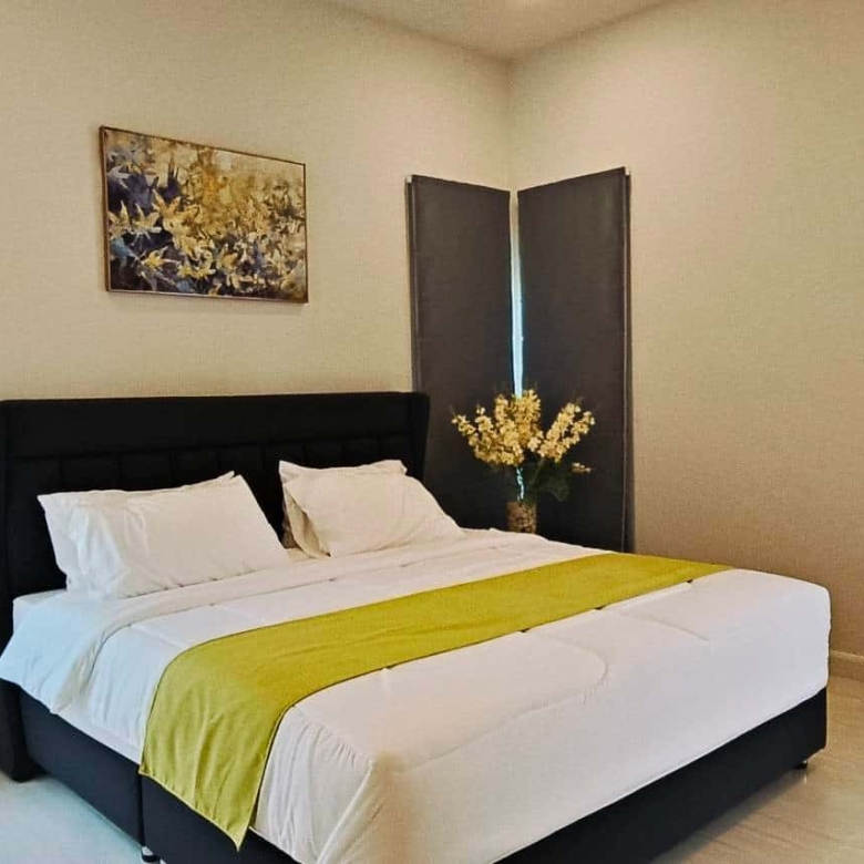 Stunning Villa CoCo Hua Hin Eco Friendly Design