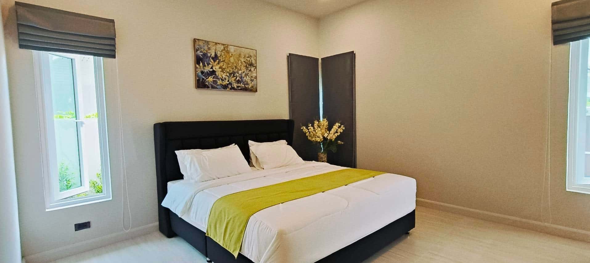Modern Home Pool CoCo Hua Hin Stunning Villa CoCo Hua Hin Eco Friendly Design