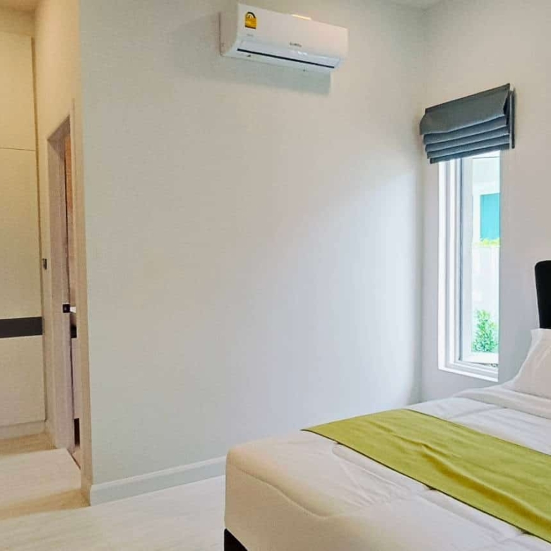 Elegant Private Pool Villa CoCo Hua Hin Paradise