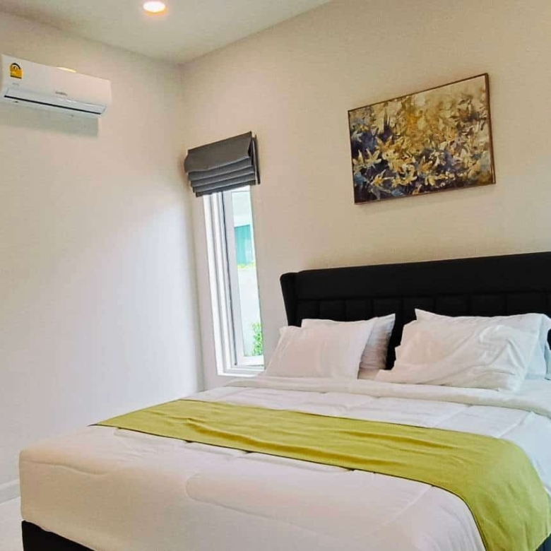 Beautiful Villa CoCo Hua Hin Three Bedroom Paradise