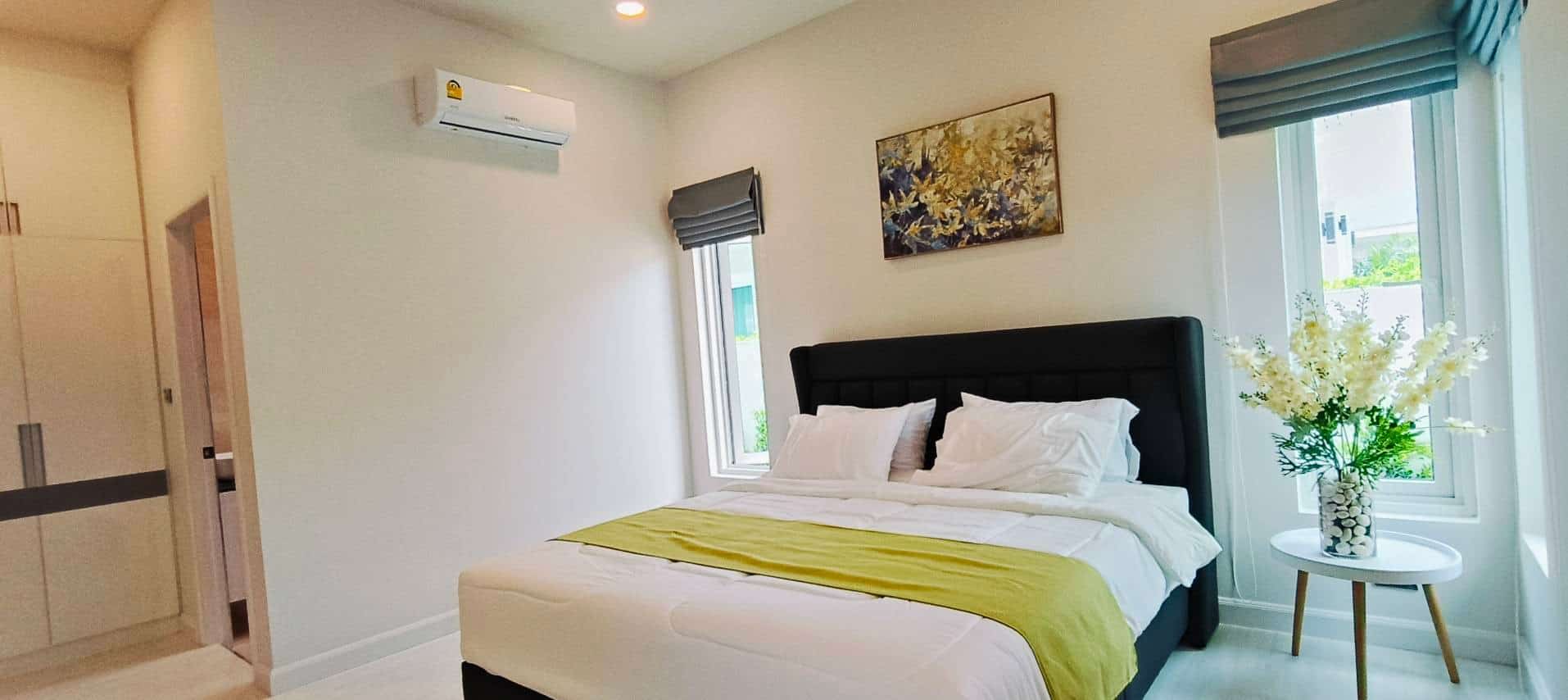 Spacious Villa Sale CoCo Hua Hin Beautiful Villa CoCo Hua Hin Three Bedroom Paradise