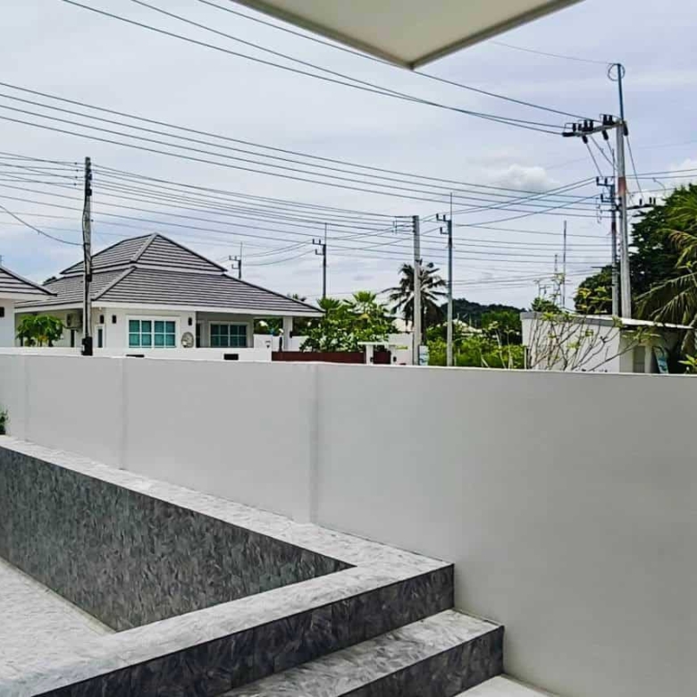 Luxury Private Pool Villa CoCo Hua Hin Gardens