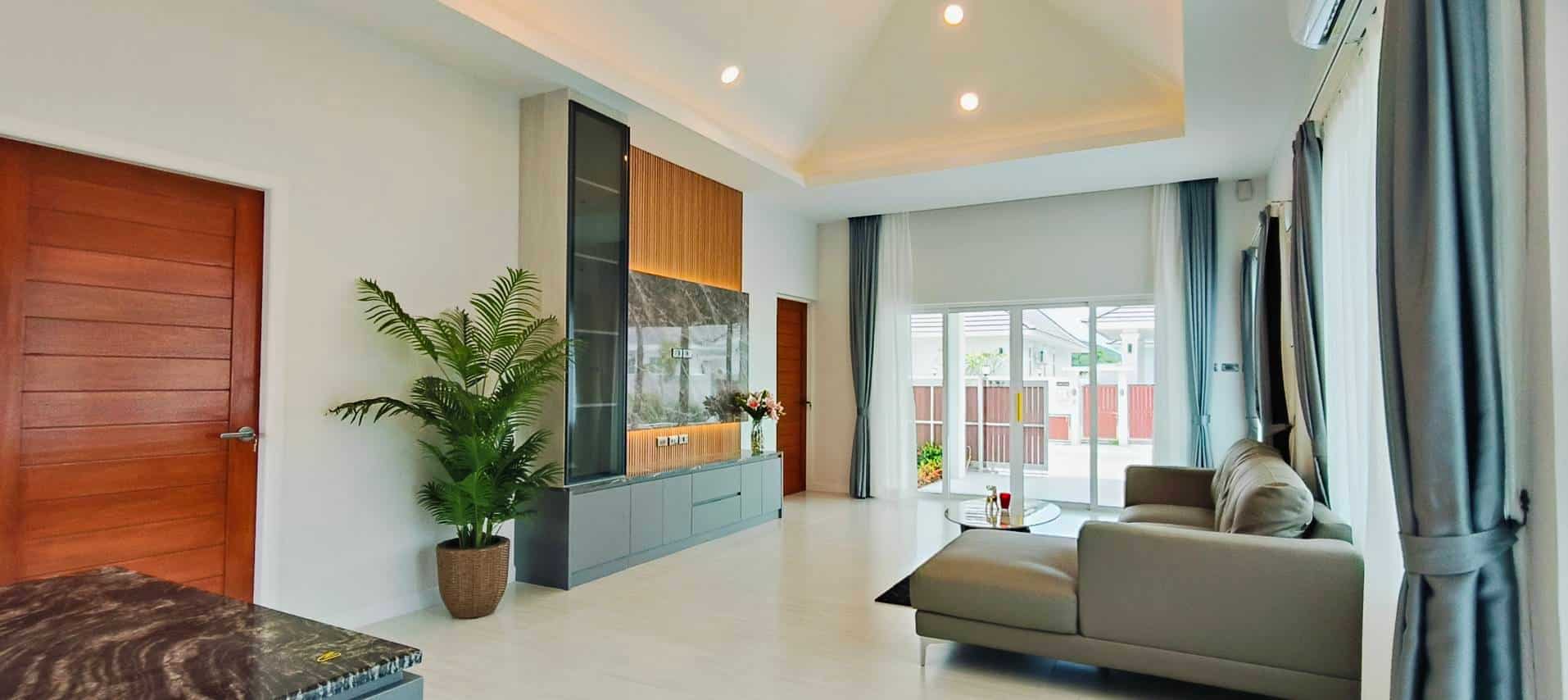 Premium Three Bedroom Villa CoCo Hua Hin Gardens