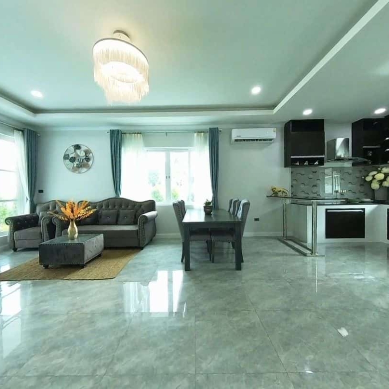 Premium Three Bedroom Villa CoCo Hua Hin Development