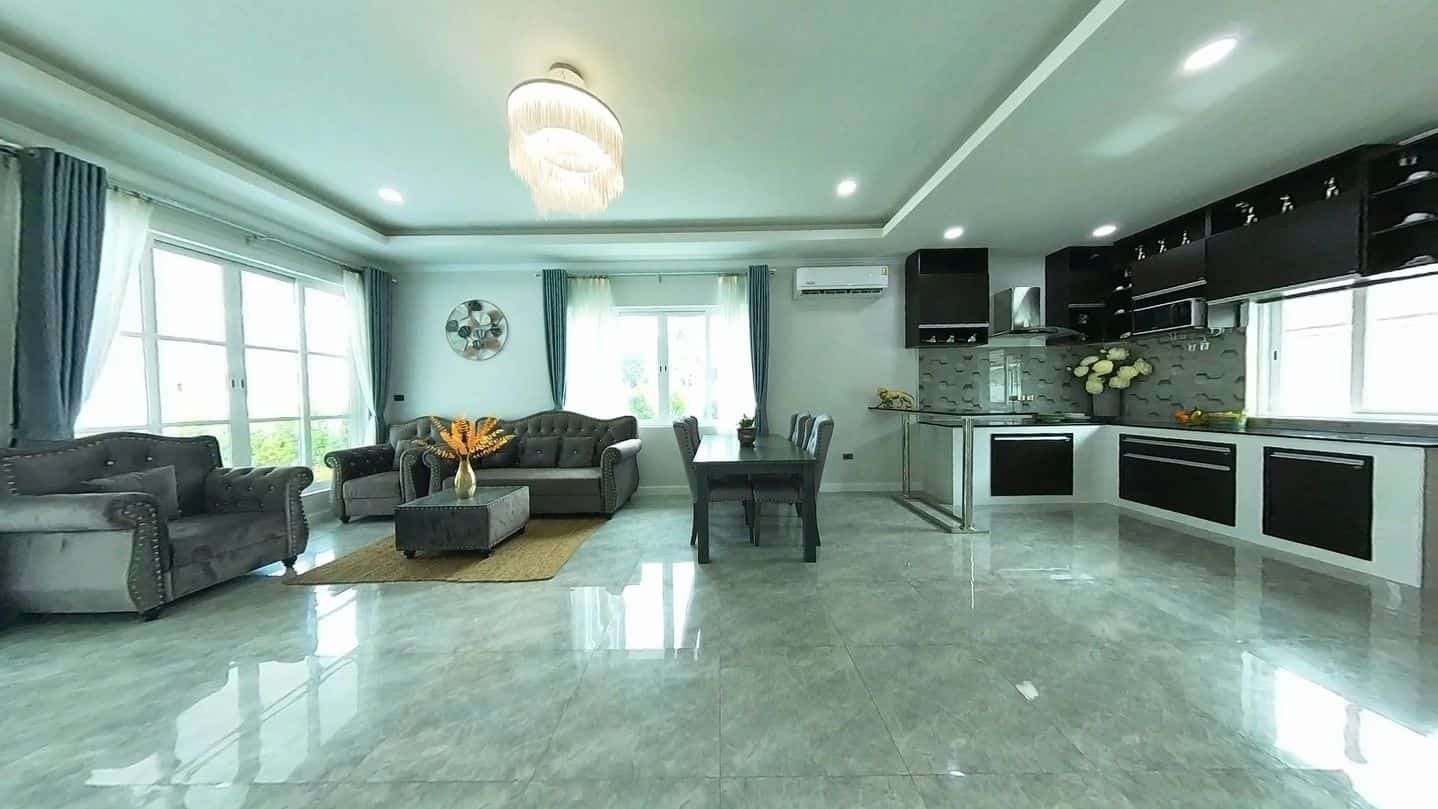 Elegant Villa Pool CoCo Hua Hin Project Premium Three Bedroom Villa CoCo Hua Hin Development