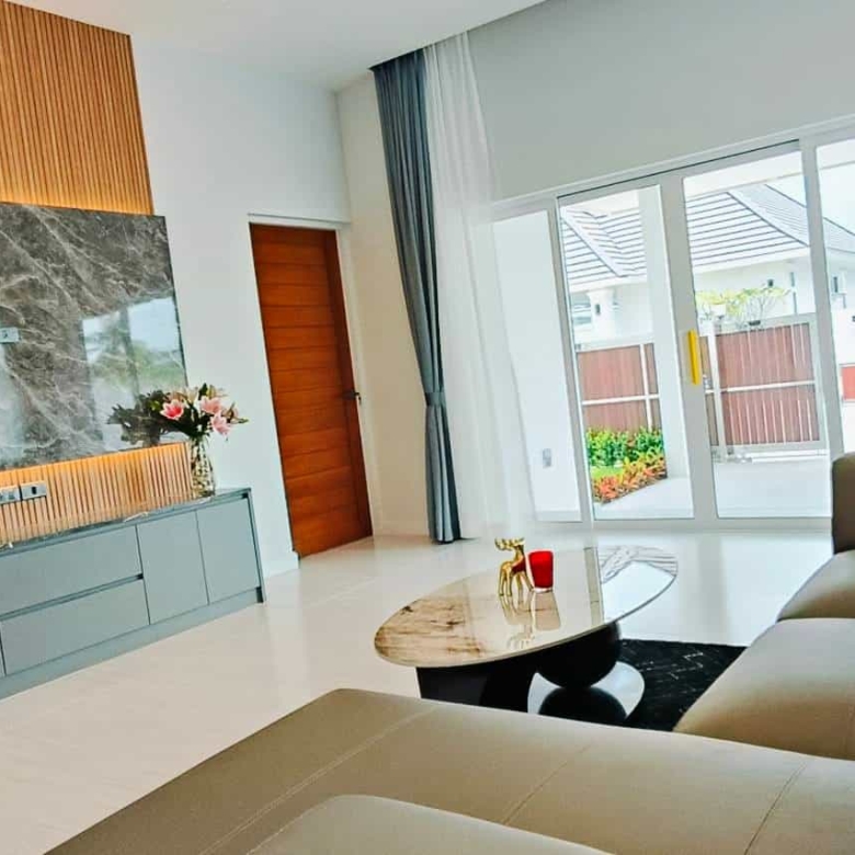 Luxury Eco Friendly Villa CoCo Hua Hin Paradise