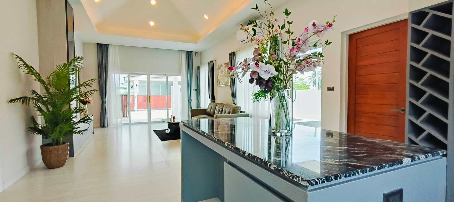 Premium Villa Hua Hin Sale Elegant Three Bedroom Villa CoCo Hua Hin Sale