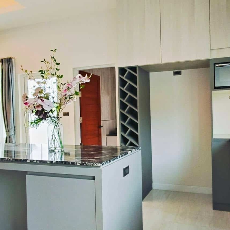 Elegant Villa CoCo Hua Hin Three Bedroom Paradise