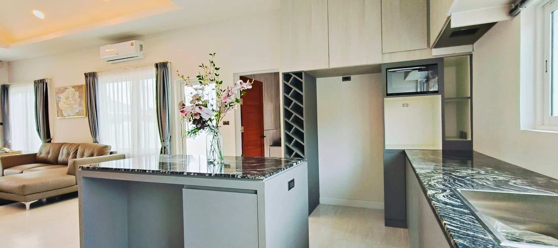 Exclusive Villa Pool Hua Hin Elegant Villa CoCo Hua Hin Three Bedroom Paradise