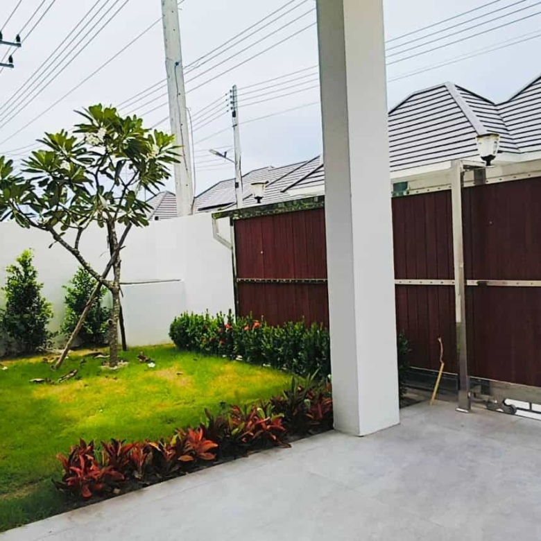 Beautiful Eco Friendly Villa CoCo Hua Hin Paradise