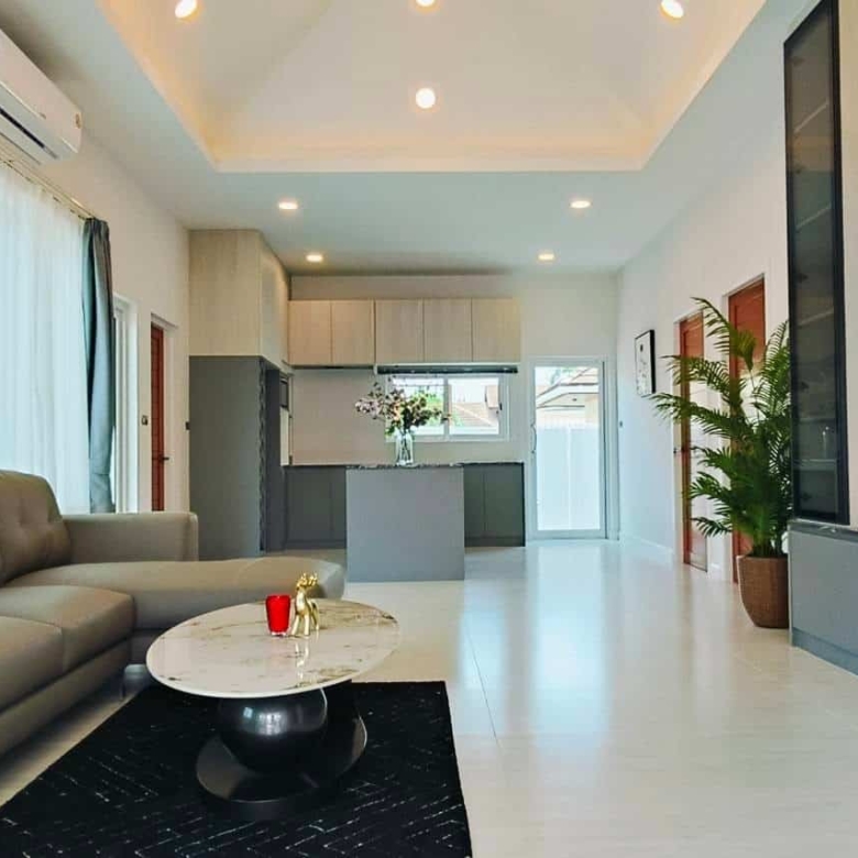 Elegant Villa Private Pool Eco Friendly CoCo Hua Hin