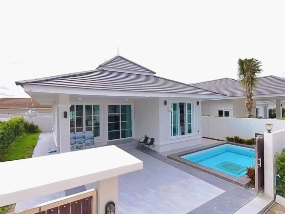 Stunning Three Bedroom Villa Private Pool CoCo Hua Hin