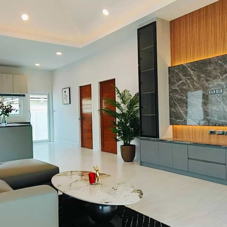 Eco Friendly Villa CoCo Hua Hin Stunning Design