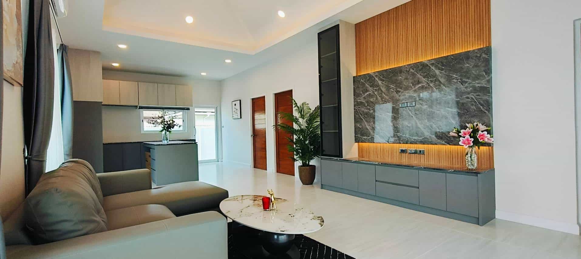Beautiful Villa Private Pool Sale Eco Friendly Villa CoCo Hua Hin Stunning Design