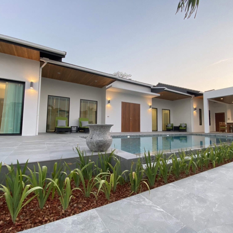 Pool Villa For Sale in Hua Hin at Hillside Hamlet Homes 10