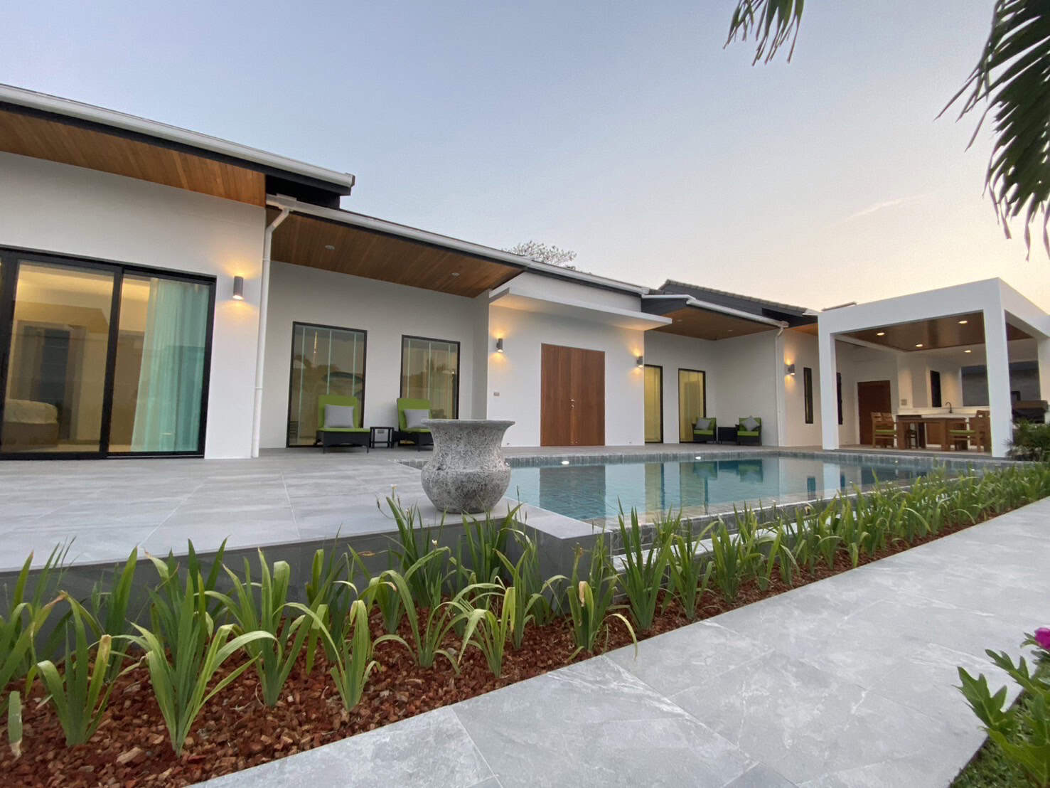 Hillside Hamlet Homes Villa Thailand Property