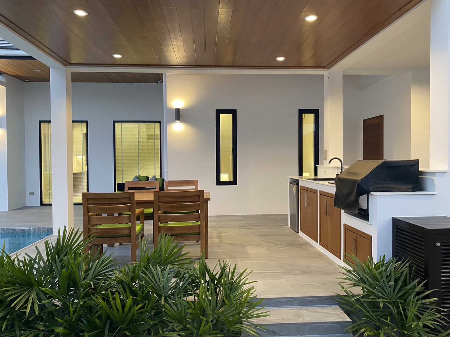 Spacious Family Villa Hua Hin Saltwater Pool Villa Hua Hin Thailand