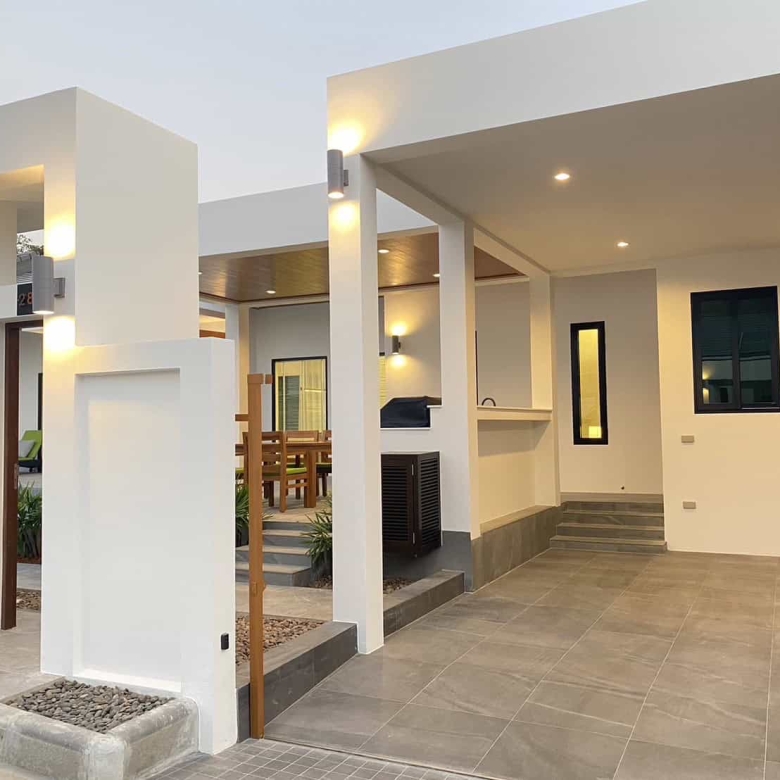 Hua Hin Mountain Villa Luxury Living